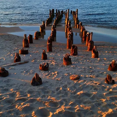 Дом отдыха H2o Parter Domu Z Wlasnym Ogrodkiem *