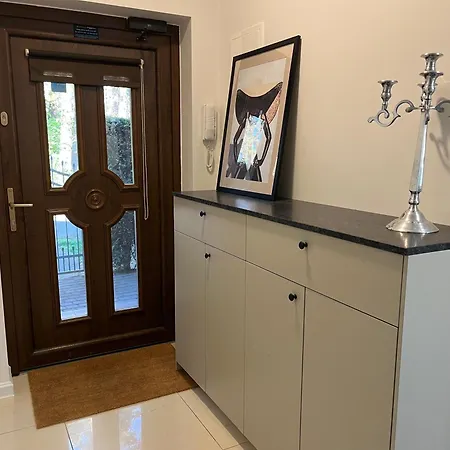 Дом отдыха H2o Parter Domu Z Wlasnym Ogrodkiem Поберово