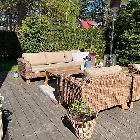 H2o Parter Domu Z Wlasnym Ogrodkiem Holiday home