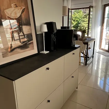 H2o Parter Domu Z Wlasnym Ogrodkiem * Поберово