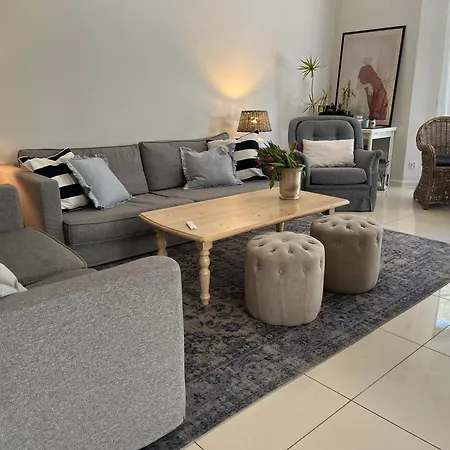 Дом отдыха H2o Parter Domu Z Wlasnym Ogrodkiem Поберово