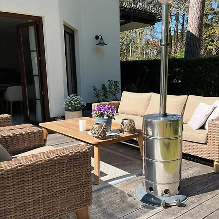 Дом отдыха H2o Parter Domu Z Wlasnym Ogrodkiem