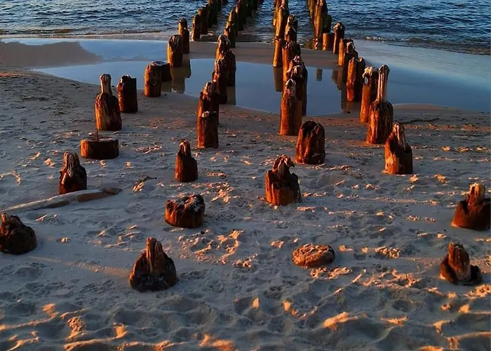 別荘 H2o Parter Domu Z Wlasnym Ogrodkiem *