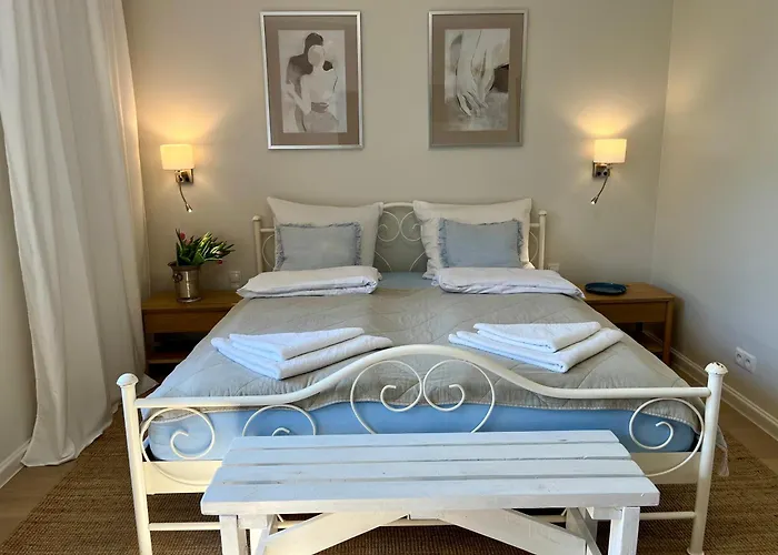 別荘 H2o Parter Domu Z Wlasnym Ogrodkiem *